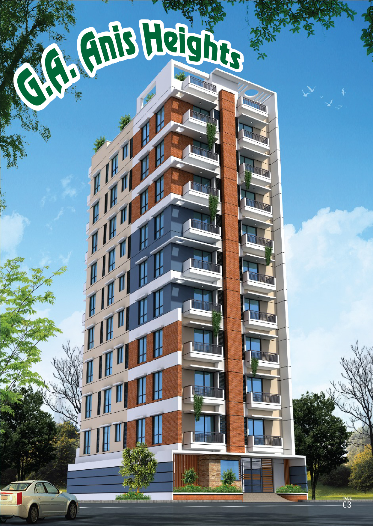 G.A. Anis Heights