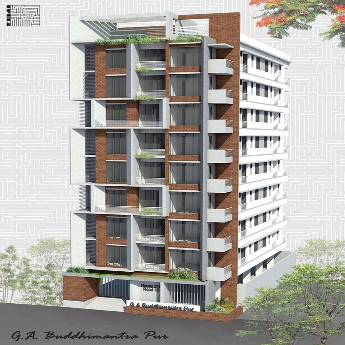 G.A. Buddimontopur Laz