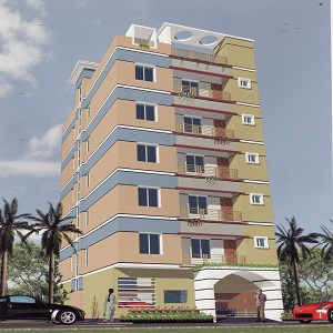 Ali's House 3D IMAGE