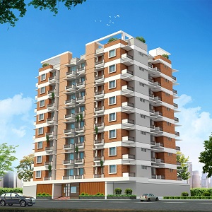 Mustafa’s Haretage 3d view